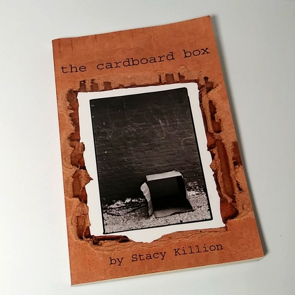The Cardboard Box Novel by Stacy Killion